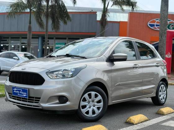 FORD KA 1.0 TI-VCT FLEX SE MANUAL